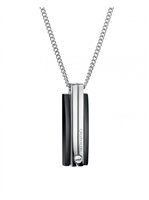 Collar Calvin Klein Hombre in Acero KJ8AMP200100 - KJ8AMP200100